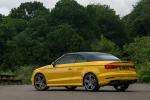 Audi A3 Cabriolet 1.4 TFSI S-Line 2016 года (UK)